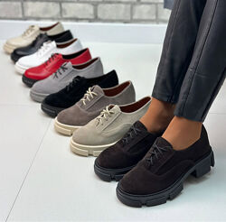 Зручні та стильні туфлі