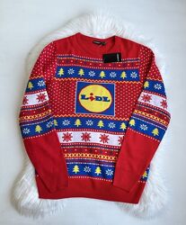 Новорічні светри від Livergy, Німеччина