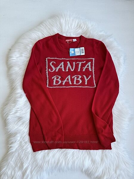 Новорічний светрик Pepperts Німеччина