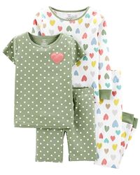 Разм. 5т  CARTERS  Пижами картерс, в наявності