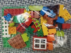 Конструктор лего, Lego Duplo 10517 Мій перший сад, мой первый сад