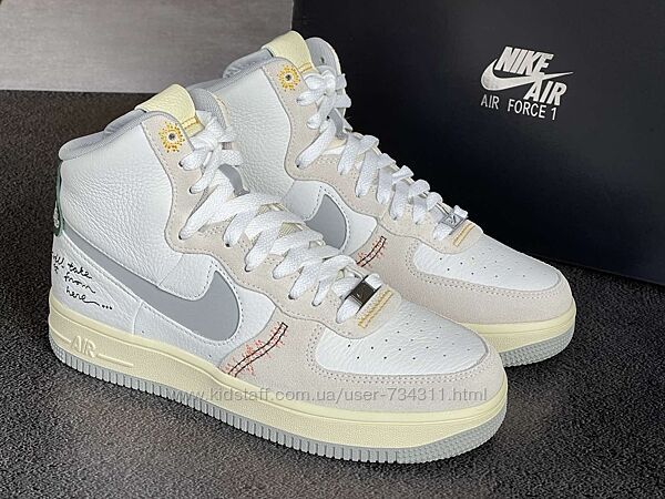 Кросівки Nike Air Force Well Take It From Here Marks This Upcoming Nike 