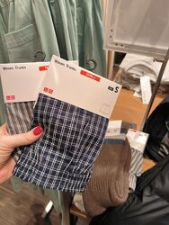  Труси чоловічі розмір S - Uniqlo  - ціна за 2 шт
