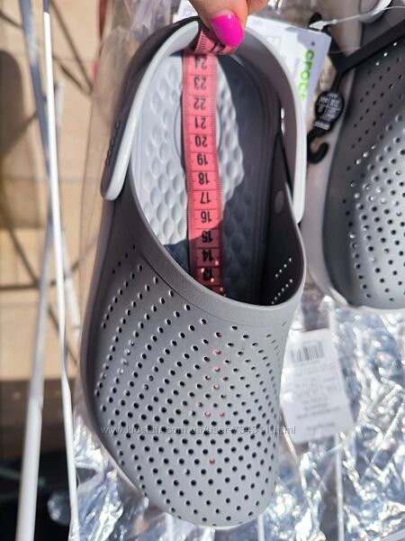 Крокс Crocs Крокси lite Ride clog 37-38-44-45-