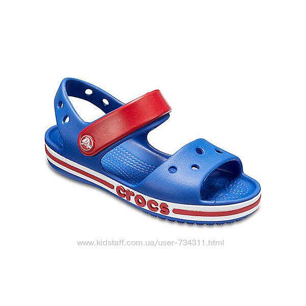 крокси босоніжки на хлопчика Crocs J1