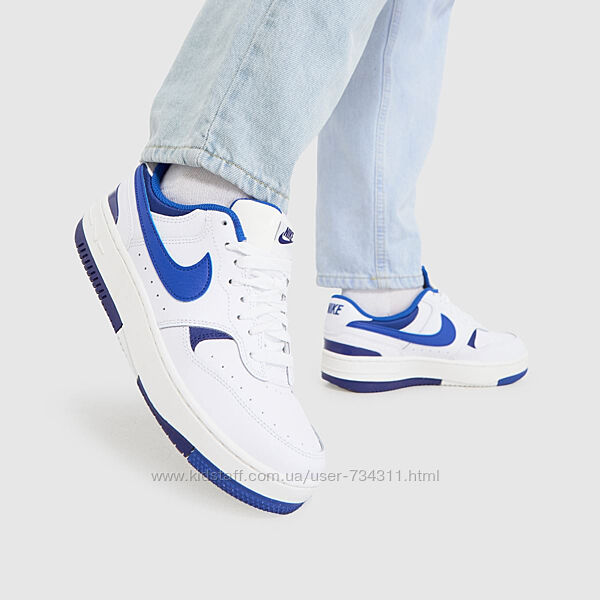 Кросівки еір форс Air force Nike 37р шкіра жіночі унісекс