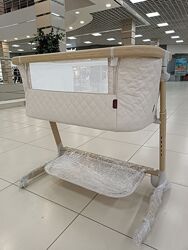 Электронная кроватка Приставне ліжечко Carrello Prima