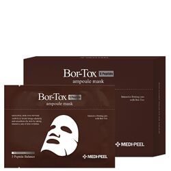 Пептидная тканевая маска Medi-Peel Bor-Tox Peptide Ampoule Mask