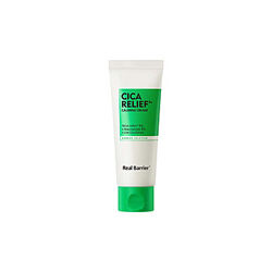 Real Barrier CicaRelief RX Calming Cream 10мл Защитный и успокаивающий крем