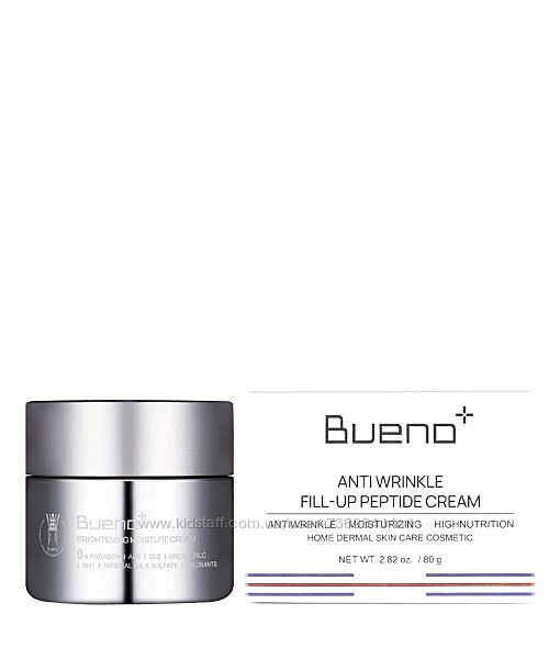 Bueno Anti-Wrinkle Fill-Up Peptide Cream 80г Антивозрастной пептидный крем