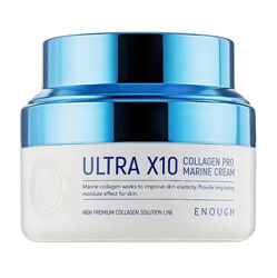Enough Ultra X10 Collagen Pro Marine Cream Зволожувальний ліфтинг-крем