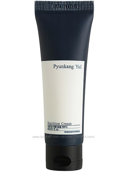Питательный крем для лица 20 мл Pyunkang Yul Nutrition Cream