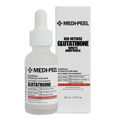 Осветляющая сыворотка MEDI-PEEL Bio-Intense Glutathione White Ampoule