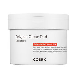 Очищающие подушечки с BHA-кислотой COSRX One Step Original Clear Pad