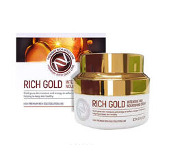 Enough Rich Gold Intensive Pro Nourishing Cream Живильний крем
