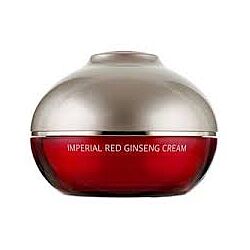 Ottie Imperial Red Ginseng Snail Cream 10 мл Улиточный крем с женьшенем