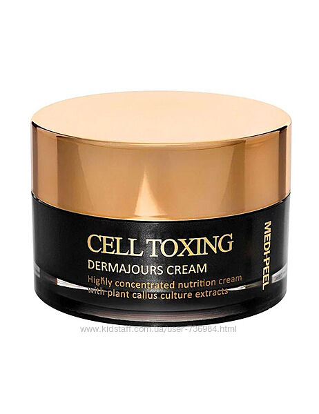 Омолаживающий крем Medi-peel Cell Toxing Dermajours Cream