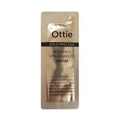 Ottie Gold Prestige Resilience Advanced Cream пробник Питательный крем