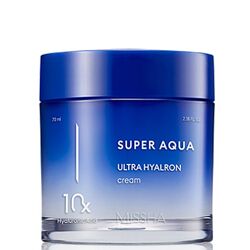 Увлажняющий крем 70 мл MISSHA Super Aqua Ultra Hyalron Cream