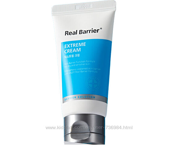 Защитный крем для сухой кожи 25 мл Real Barrier Extreme Cream
