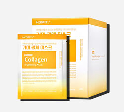 Medi-Peel Vitamin Collagen Brightening Mask тканинна маска з вітаміном С