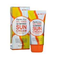 Farmstay Oil-free UV Defence Sun Cream SPF50 Солнцезащитный крем