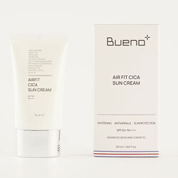 Bueno AirFit Cica Sun Cream Сонцезахисний крем з центелою
