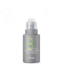 Смягчающая маска для волос Masil 8 Seconds Salon Super Mild Hair Mask