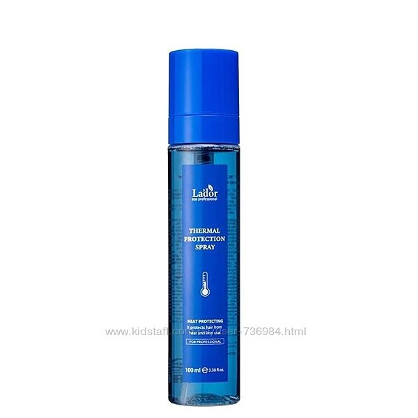 Термозащитный спрей для волос Lador Thermal Protection Spray 100 мл