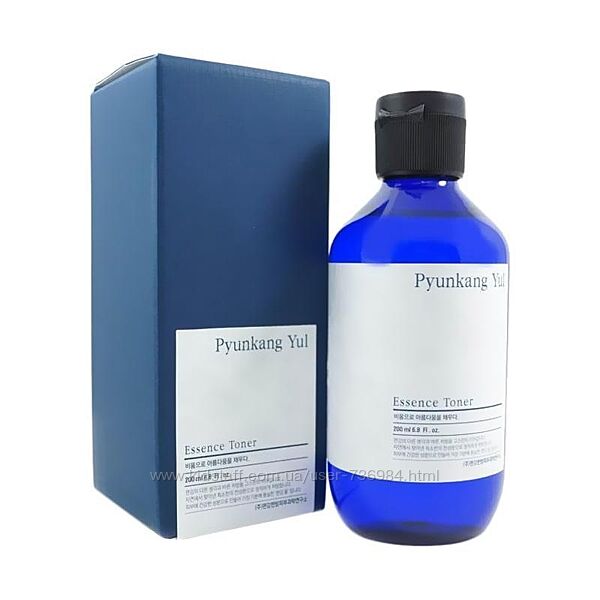 Увлажняющая эссенция-тонер 200 мл Pyunkang Yul Essence Toner