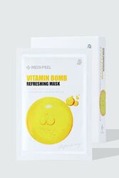 Витаминная тканевая маска Medi-Peel Vitamin Bomb Refreshing Mask