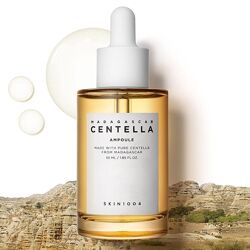 Сыворотка с экстрактом центеллы 55 мл Skin1004 Madagascar Centella Ampoule