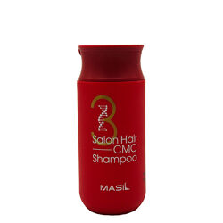 Восстанавливающий шампунь с керамидами Masil 3 Salon Hair CMC Shampoo 150 м