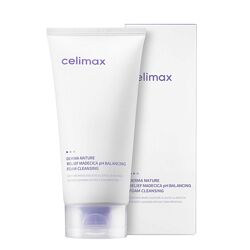 Пенка Celimax Derma Nature Relief Madecica pH Balancing Foam Cleansing
