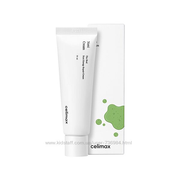 Восстанавливающий крем для лица Celimax The Real Noni Energy Repair Cream