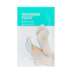 Missha Wonder Foot Peeling Mask Пілінг-носочки 
