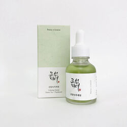 Успокаивающая сыворотка Beauty of Joseon Calming Serum Green tea Panthenol