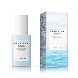 SKIN1004 Madagascar Centella Hyalu-Cica Blue Serum Зволожувальна сироватка