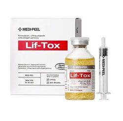 Лифтинг-сыворотка с золотом и прополисом Medi-Peel Lif-Tox Ampoule