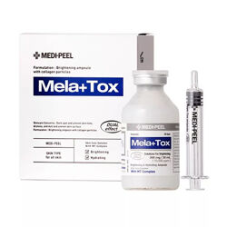 Осветляющая ампула с витамином С Medi-Peel Mela Plus Tox Ampoule