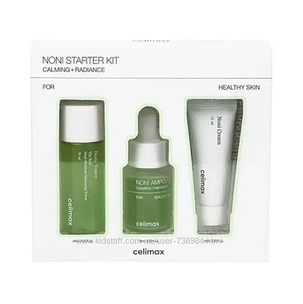 Celimax The Real Noni Starter Kit Набір мініатюр із ноні