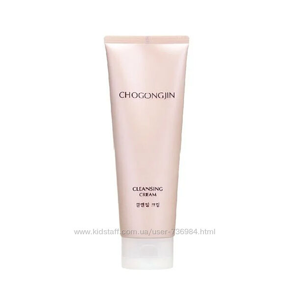 Missha Chogongjin Cleansing Cream Очищаючий крем для обличчя