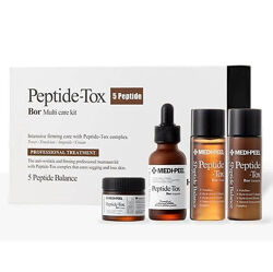 MediPeel Peptide-Tox Bor Multi Care Kit Набір ліфтинг-засобу проти зморщок