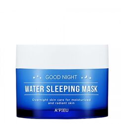 Ночная увлажняющая маска APIEU Good Night Water Sleeping Mask