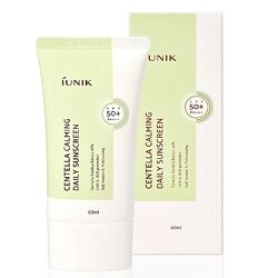 Солнцезащитный крем IUNIK Centella Calming Daily Moisture Sunscreen