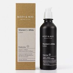 Лосьон с бифидобактериями и витамином C Mary&May Vitamin C Bifida Lotion