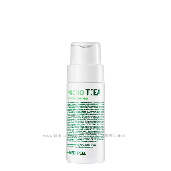 Энзимная пудра с чайным деревом Medi-Peel Micro Tea Powder Cleanser