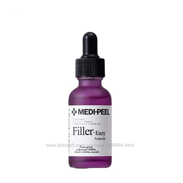 Ампула-филлер с пептидами и EGF от морщин Medi-Peel Filler Eazy Ampoule
