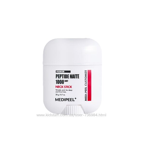 Medi-Peel Premium Naite Thread Neck Stick Підтягуючий стік для шиї з пептид