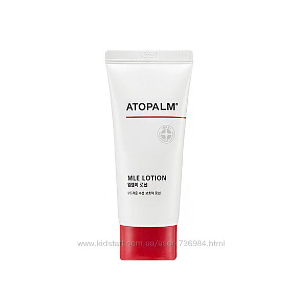 Atopalm Mle Lotion 20 мл Лосьйон з багатошаровою емульсією